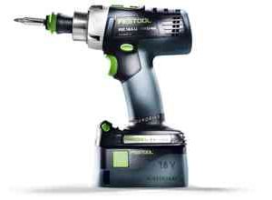 Cordless percussion drills PDC
