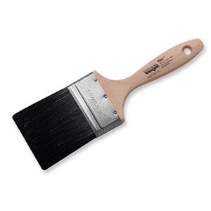 AJAX Black China Bristle Paint Brush