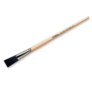 CORONA BLACK CHINA BRISTLE FITCH BRUSH