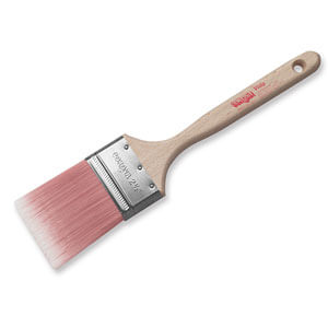 CORONA VISTA Champagne Nylon™ Paint Brush