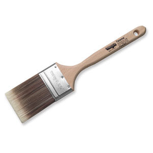 CORONA TACOMA Red-Gold™ Nylon Polyester Paint Brush