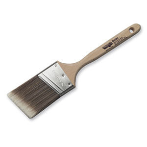 CORONA CORTEZ Red-Gold™ Nylon Polyester Paint Brush