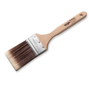 CORONA MONTEREY Red-Gold™ Nylon Polyester Paint Brush