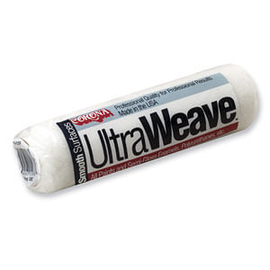 CORONA ULTRAWEAVE Woven Dralon™ Acrylic Blend Paint Roller Refill