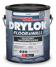 DRYLOK Floor & Wall Masonry Waterproofer