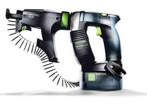 DWC 18-4500 cordless drywall screwdriver