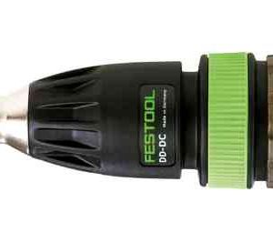 Depth Stop Chuck DD-DC