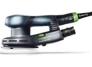 ETS EC 125-3 random orbital sander
