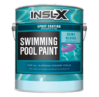 Epoxy Pool Paint