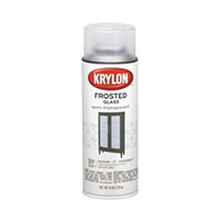 Frosted Glass Finish