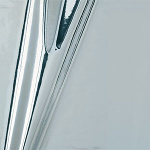 Glossy-Silver