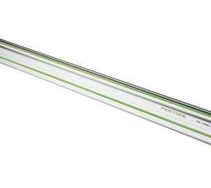 Guide rails of up to 17′ (5000 mm)