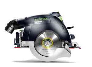 HK 55 portable track saw