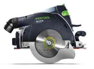 HKC 55 cordless portable track saw