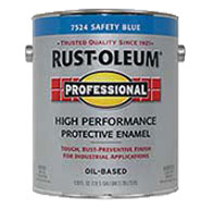 High Performance Protective Enamel