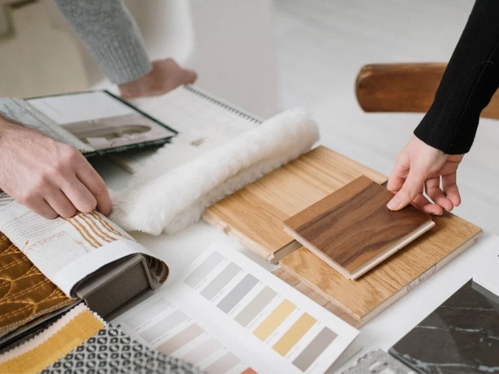 In-store Design Services