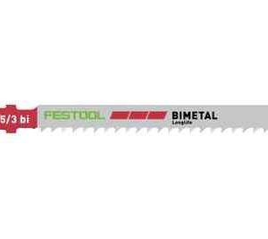 Jigsaw blade HS 75-3 BI-5