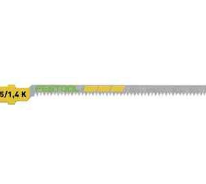 Jigsaw blade S 75-1,4 K-5