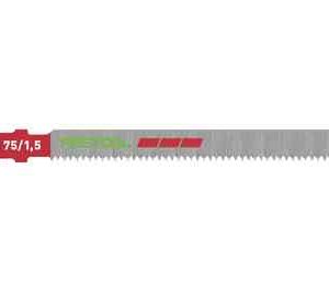 Jigsaw blade S 75-1,5-5