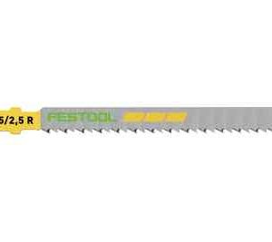 Jigsaw blade S 75-2,5 R-5