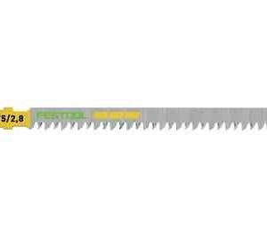 Jigsaw blade S 75-2,8-5