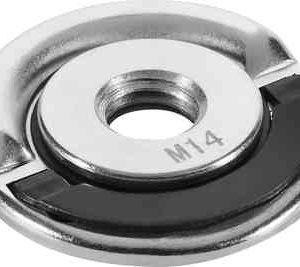 Keyless Flange Nut QRN-AGC 18 5-8