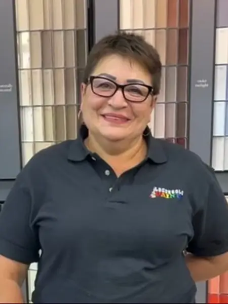 Larisa, Customer Service Specialist CONEY ISLAND AVE