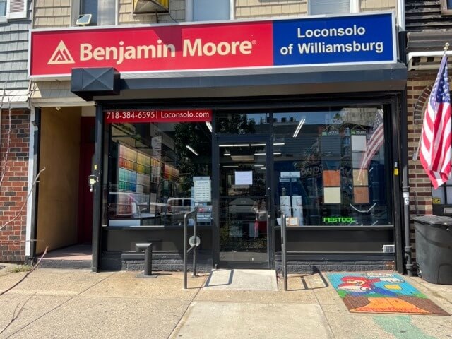 Loconsolo of Williamsburg Brooklyn