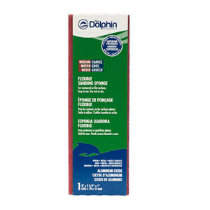 BLUE DOLPHIN SANDING SPONGE