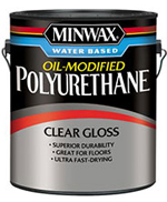 Water Based Oil-Modified Polyurethane