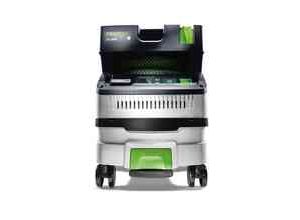 Mobile dust extractor CT MINI I