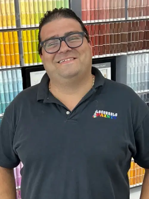 Paul Vice President of operations Coney Island Ave