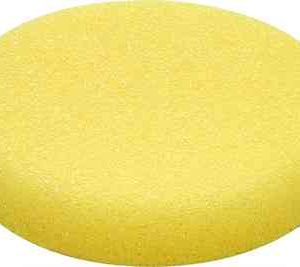 Polishing sponge PS STF D125x20 YE-5