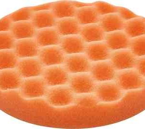 Polishing sponge PS STF D150x30 OR-5 W