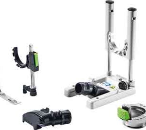 Positioning Aid-Depth Stop-Dust Extraction Device Set OSC-AH-TA-AV-Set