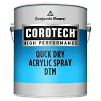 QUICK DRY ACRYLIC DTM SPRAY