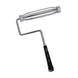 WIRE CAGE PAINT ROLLER FRAME 5 WIRE
