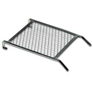 METAL BUCKET GRID
