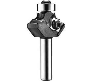 Radius Router Bit S8 HW R3 D28 KL12,7 OFK