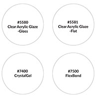 Rosco Scenic Set - Clear Layers