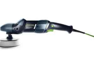 Rotary polisher SHINEX RAP 150