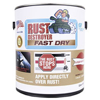 Rust Destroyer Fast Dry VOC