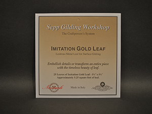 Imitation Gold Leaf