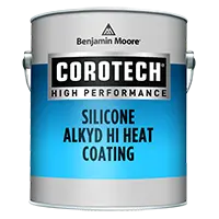 SILICONE ALKYD HIGH HEAT
