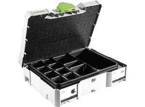 SYSTAINER with universal insert
