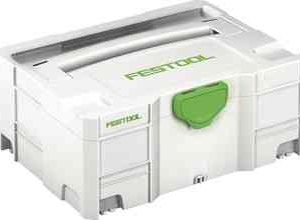 SYSTAINER without insert