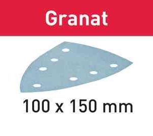 Sanding disc Granat STF DELTA-7 P40 GR-10