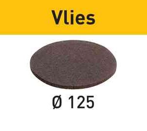 Sanding vlies Vlies STF D125 MD 100 VL-10