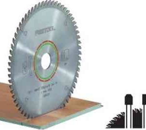 Saw Blade 160x2,2x20 TF48
