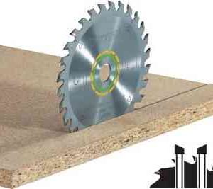 Saw Blade HW 210X2,4X30 W36